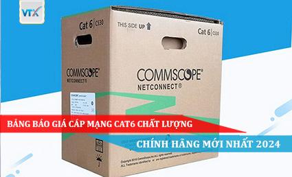 Bảng so sánh báo giá máng cáp và phụ kiện máng cáp trên thị trường Việt Nam