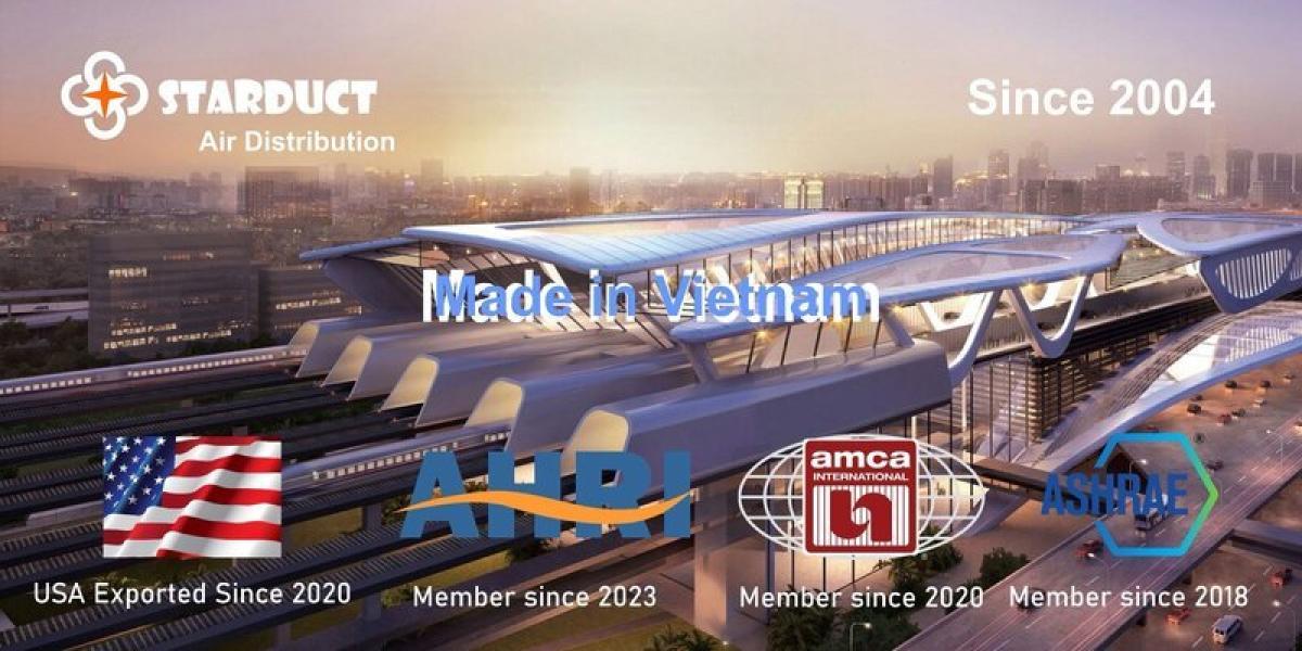 Kỹ sư kiểm tra và bảo trì miệng gió louver trên mái nhà
