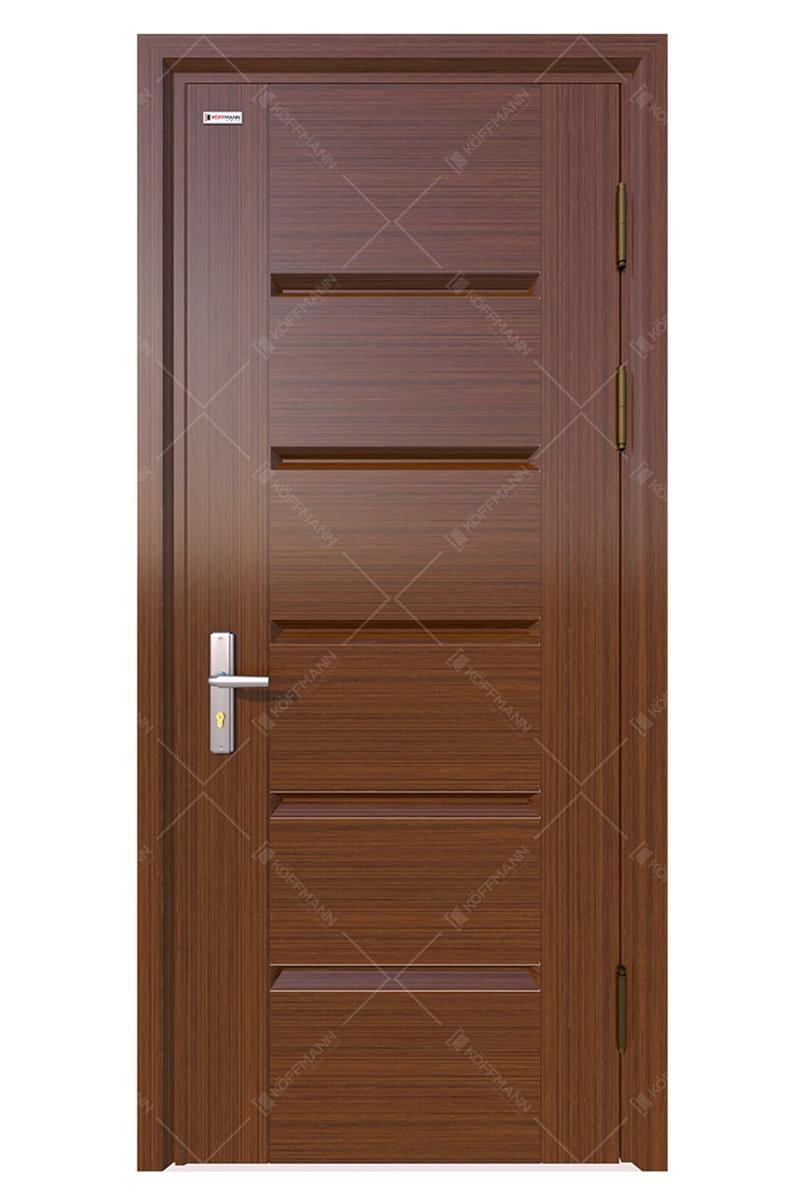 Cửa Chống Cháy Chung Cư: Lá Chắn An Toàn Không Thể Thiếu Cho Mọi Gia Đình 1 cau tao cua thep chong chay 6866dc 1