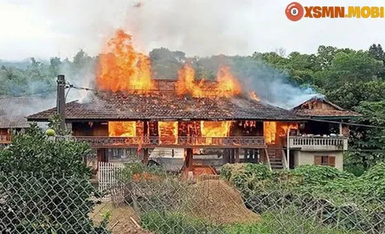 Phân tích chiêm bao thấy cháy nhà: Dự báo điều gì?