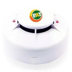 Đầu báo khói quang Chungmei CM-WT33LT cho hệ thống báo cháy tự động