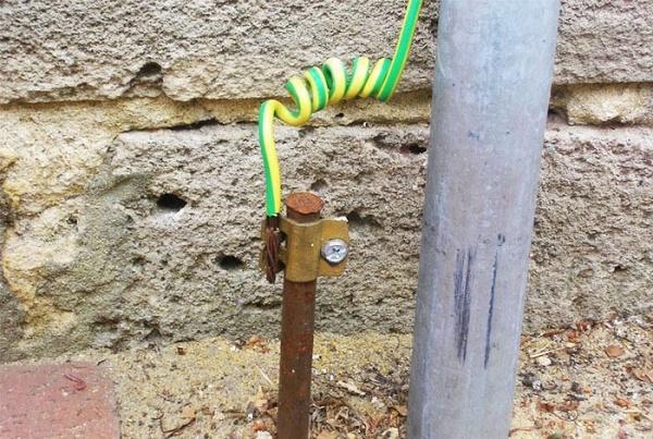 Thiết bị đo điện trở tiếp đất kiểm tra hiệu quả của cáp đồng trần trong hệ thống