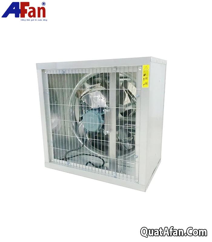 Mô hình ống gió vải ứng dụng công nghệ xanh, thân thiện môi trường