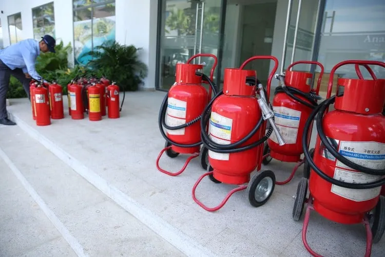 Biểu phí thẩm duyệt thiết kế PCCC cho các dự án, công trình xây dựng