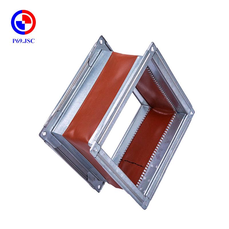 Hình ảnh các loại côn thu ống gió phổ biến trong hệ thống thông gió và điều hòa không khí