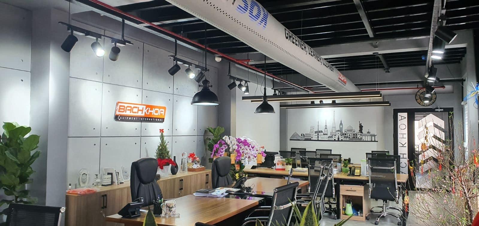 Ứng dụng của ống gió vải trong nhà xưởng công nghiệp lớn