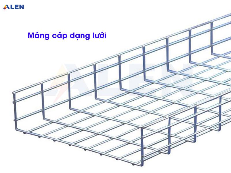 Tray Là Gì? Giải Mã Khái Niệm Quan Trọng Trong Thi Công Hệ Thống Điện 2 Các loại máng cáp điện phổ biến như thang cáp, máng đục lỗ, máng lưới được sử dụng trong xây dựng.