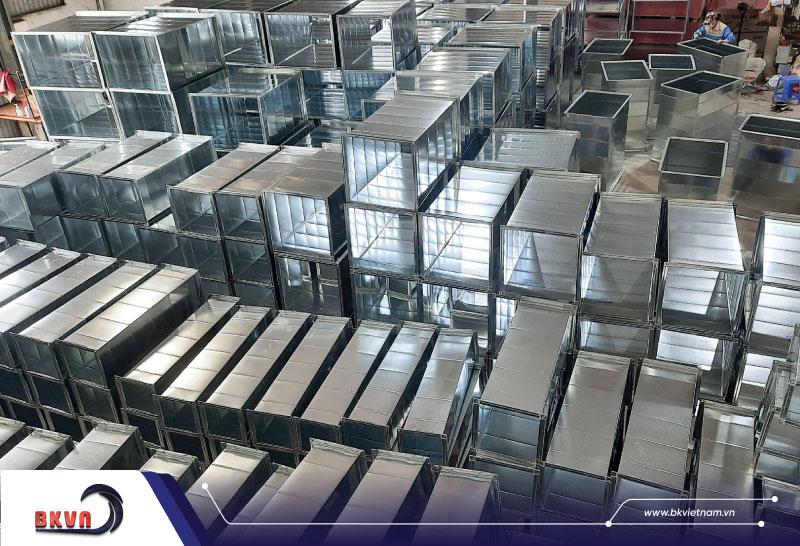 Ống Gió Mềm: Giải Pháp Linh Hoạt Không Thể Thiếu Cho Hệ Thống HVAC 1 cac loai ong gio mem chat luong 685dd6 1