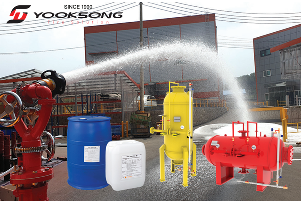 Van Chữa Cháy: Mắt Xích An Toàn Quan Trọng Của Mọi Hệ Thống PCCC 2 Hình ảnh minh họa các loại van chữa cháy phổ biến trong hệ thống PCCC hiện đại