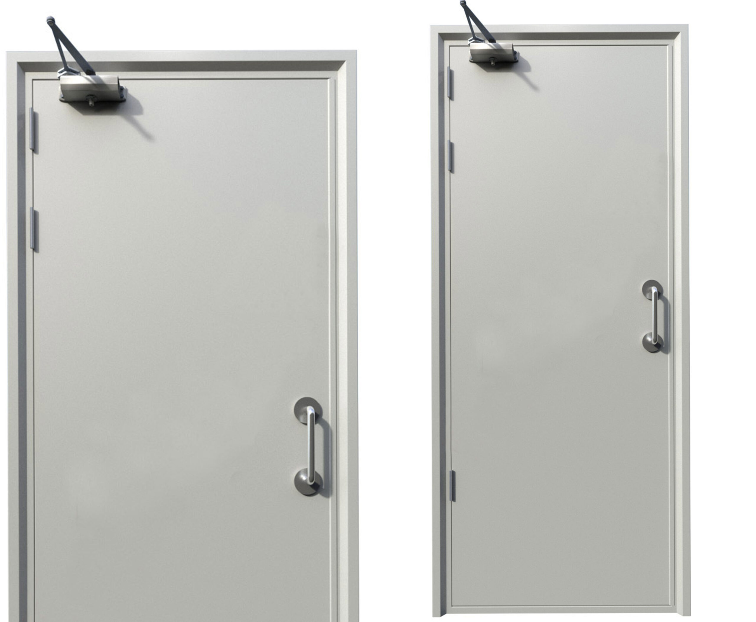 Trang chủ 5 Cửa chống cháy 1 cánh