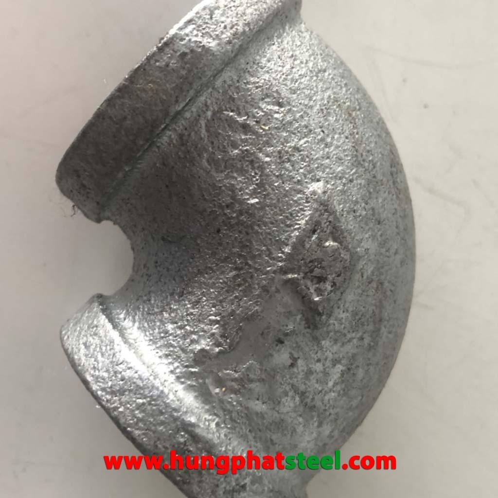 Kiểm tra chất lượng và chứng nhận của cút 90 độ cho hệ thống PCCC