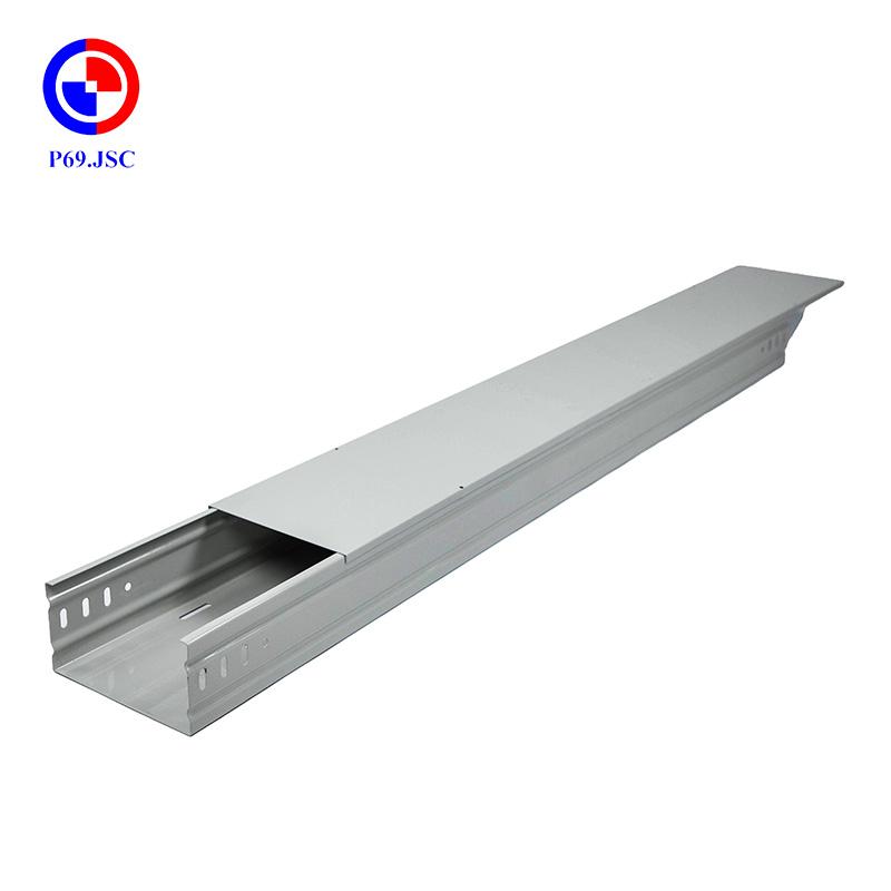 Máng Cáp Nhựa 200x100: Giải Pháp Dẫn Đường Dây Điện An Toàn Cho Mọi Công Trình 1 mang cap nhua 200x100 ung dung 686a57 1