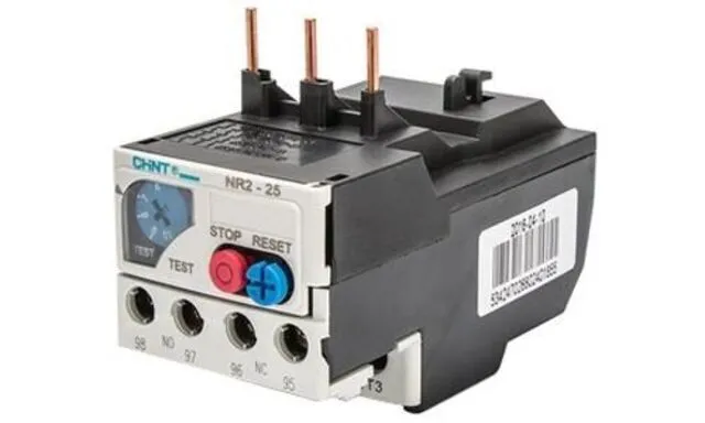 Rơ Le Có Tác Dụng Gì? Giải Pháp Bảo Vệ An Toàn Cho Mọi Công Trình Cùng CLC 1 ro le nhiet la gi 1