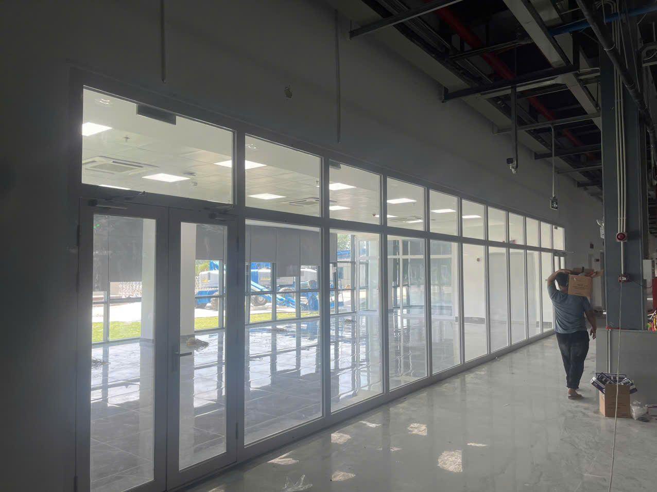 Vách Chống Cháy: Lá Chắn An Toàn & Tiêu Chuẩn Quan Trọng Bạn Cần Biết 3 Quy trình thi công vách chống cháy đảm bảo an toàn và đúng kỹ thuật