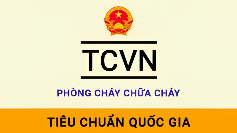 Cửa Phòng Cháy Chữa Cháy: Lá Chắn An Toàn Cho Mọi Công Trình 3 Các tiêu chuẩn quan trọng áp dụng cho cửa phòng cháy chữa cháy ở Việt Nam