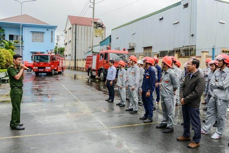 Thông tư 149 PCCC: Những Điều Cần Nắm Vững Để Bảo Đảm An Toàn Cháy Nổ 3 Tuân thủ thông tư 149 pccc giúp bảo vệ công trình và con người an toàn.