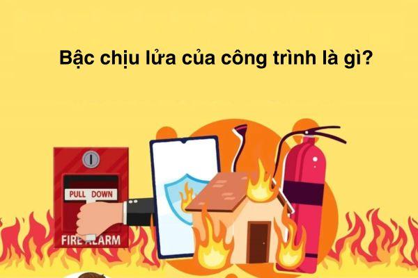 Xác Định Bậc Chịu Lửa Của Công Trình: Chìa Khóa An Toàn PCCC Bạn Cần Biết 2 Hình ảnh minh họa tầm quan trọng của việc xác định bậc chịu lửa của công trình trong thiết kế PCCC
